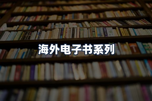 海外电子书